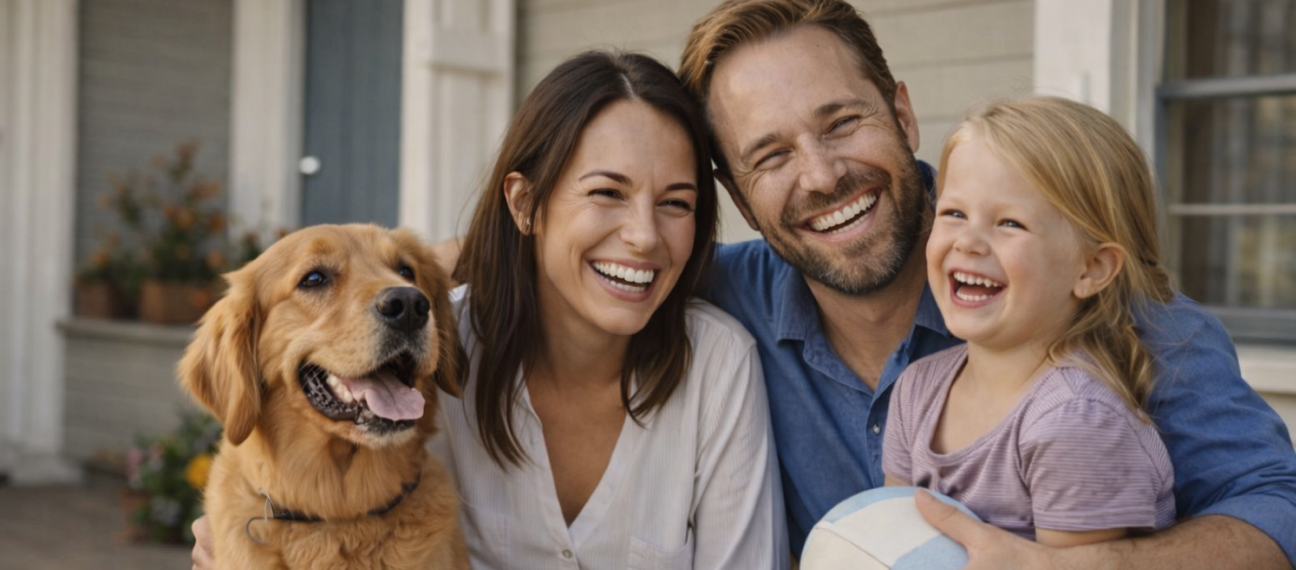 For you and your family