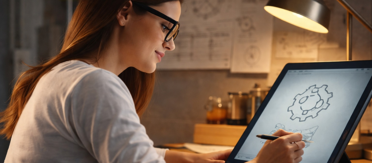 For your intellectual property