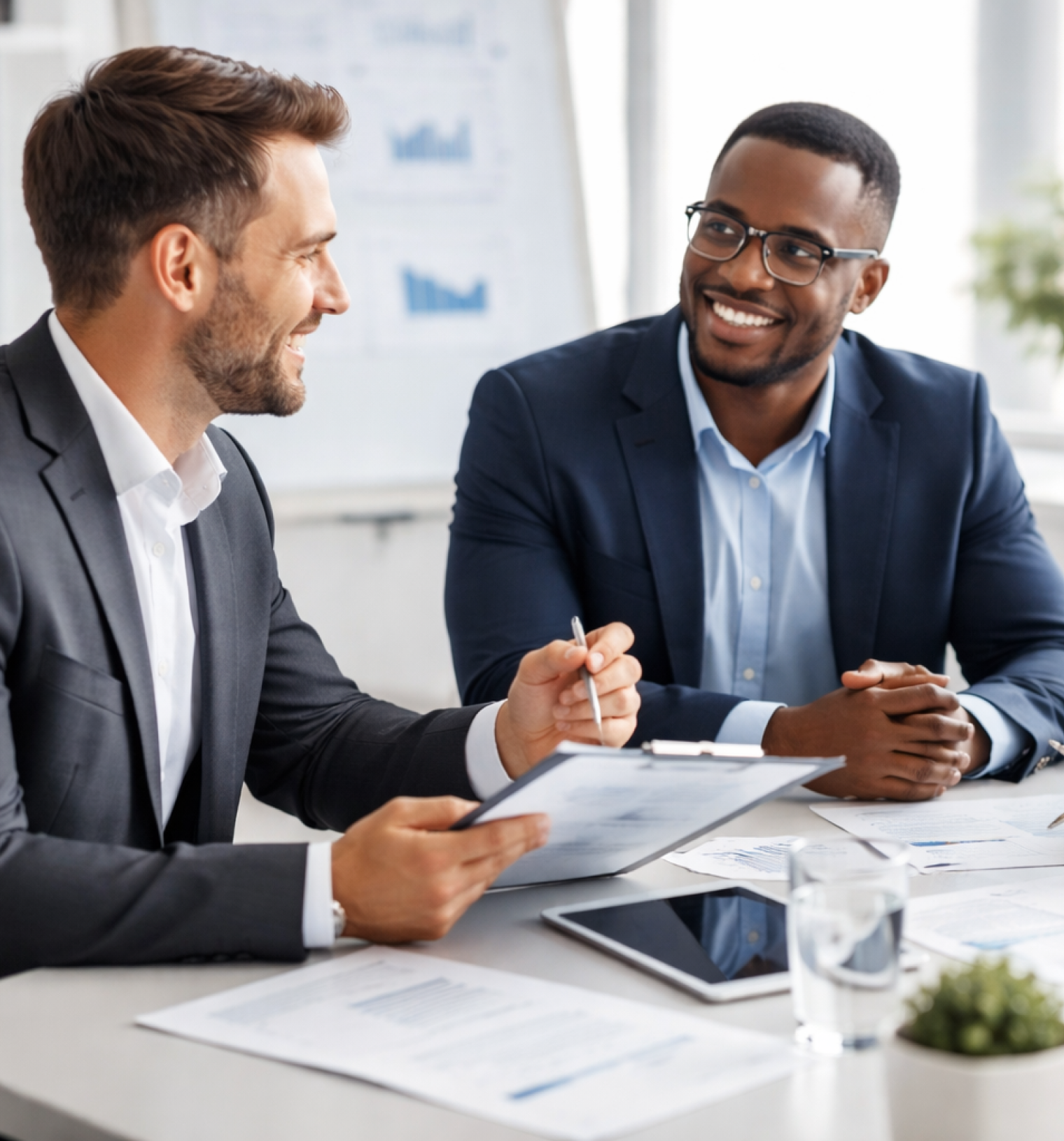 Why Choose Trademark strive?